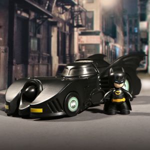 Mez-itz 1989 Batman and Batmobile