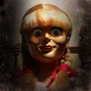 MDS Roto Plush Annabelle: Creation Doll