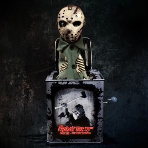 Burst-A-Box Friday The 13th Part VII: Jason Voorhees