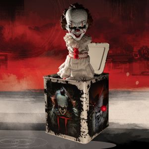 Burst-A-Box IT: Pennywise