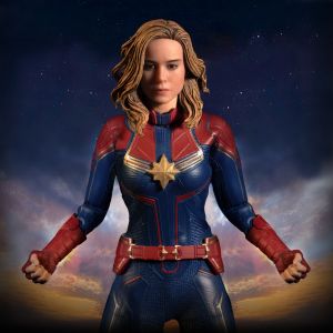 One:12 Collective Captain Marvel