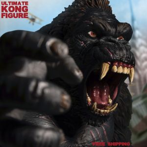 King Kong Ultimate King Kong of Skull Island