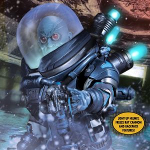 One:12 Collective Mr. Freeze - Deluxe Edition