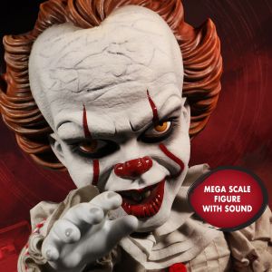 MDS Mega Scale IT: Mega Scale Talking Pennywise