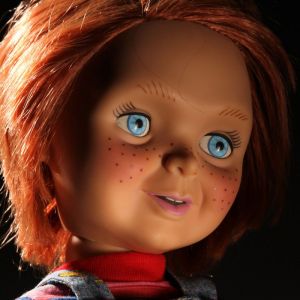 MDS Mega Scale Child's Play: Talking Good Guys Chucky