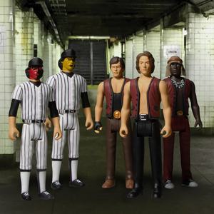 5 Points The Warriors Boxed Set