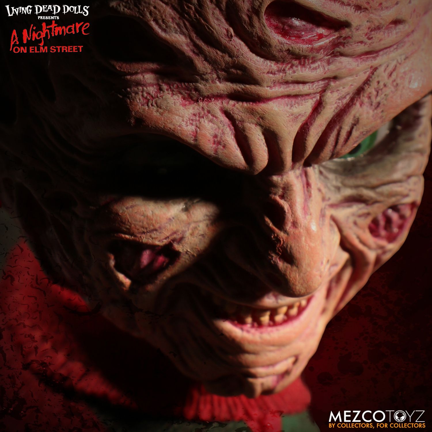 LDD Presents A Nightmare On Elm Street: Talking Freddy Krueger