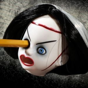 Living Dead Dolls Bride of Valentine Pencil Sharpener