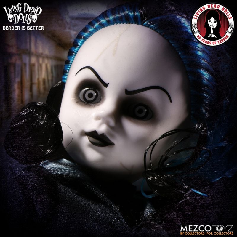 Living Dead Dolls 20th Anniversary Series | Mezco Toyz