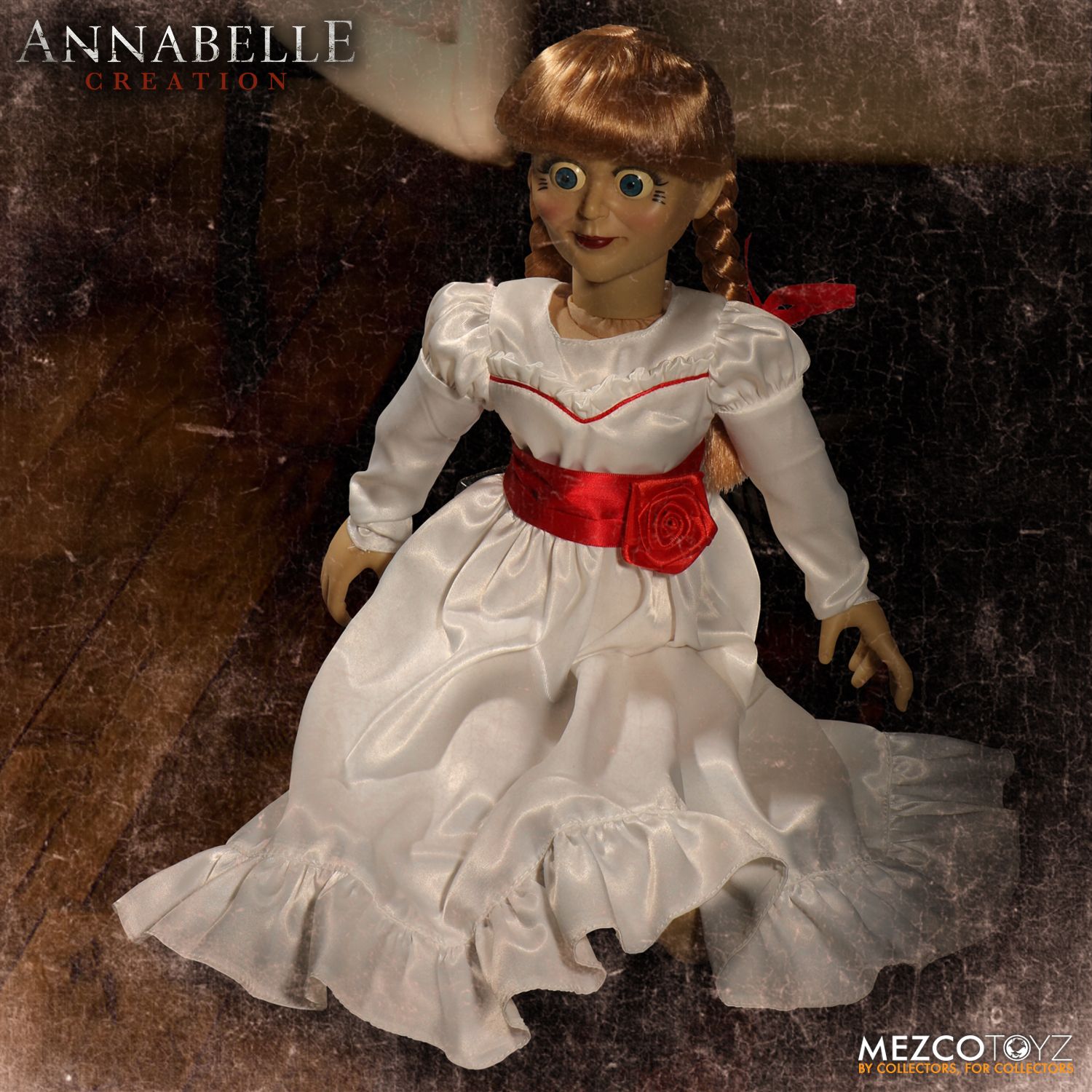 MDS Roto Plush Annabelle: Creation Doll 