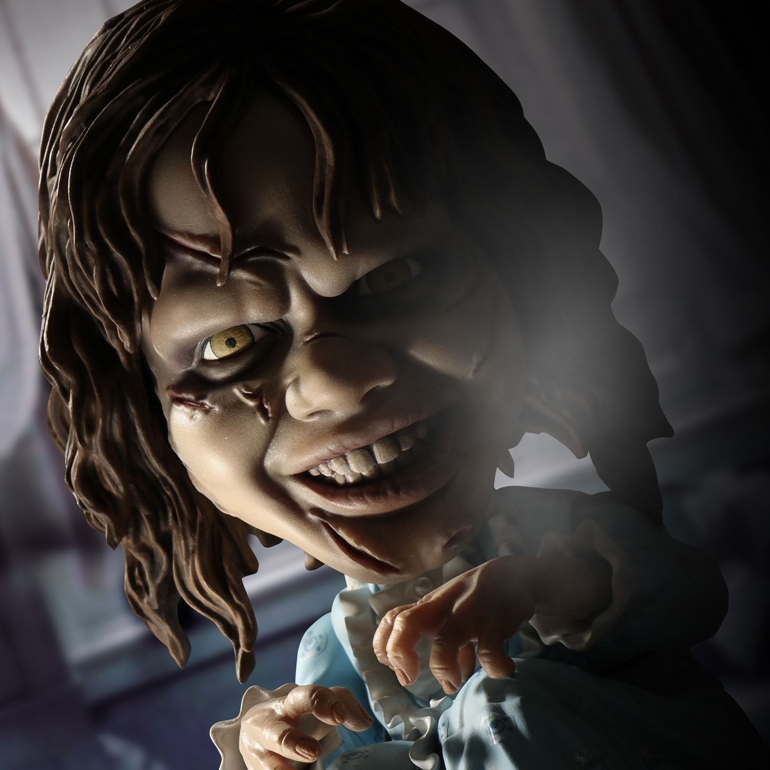 Mezco Designer Series Exorcist | Mezco Toyz