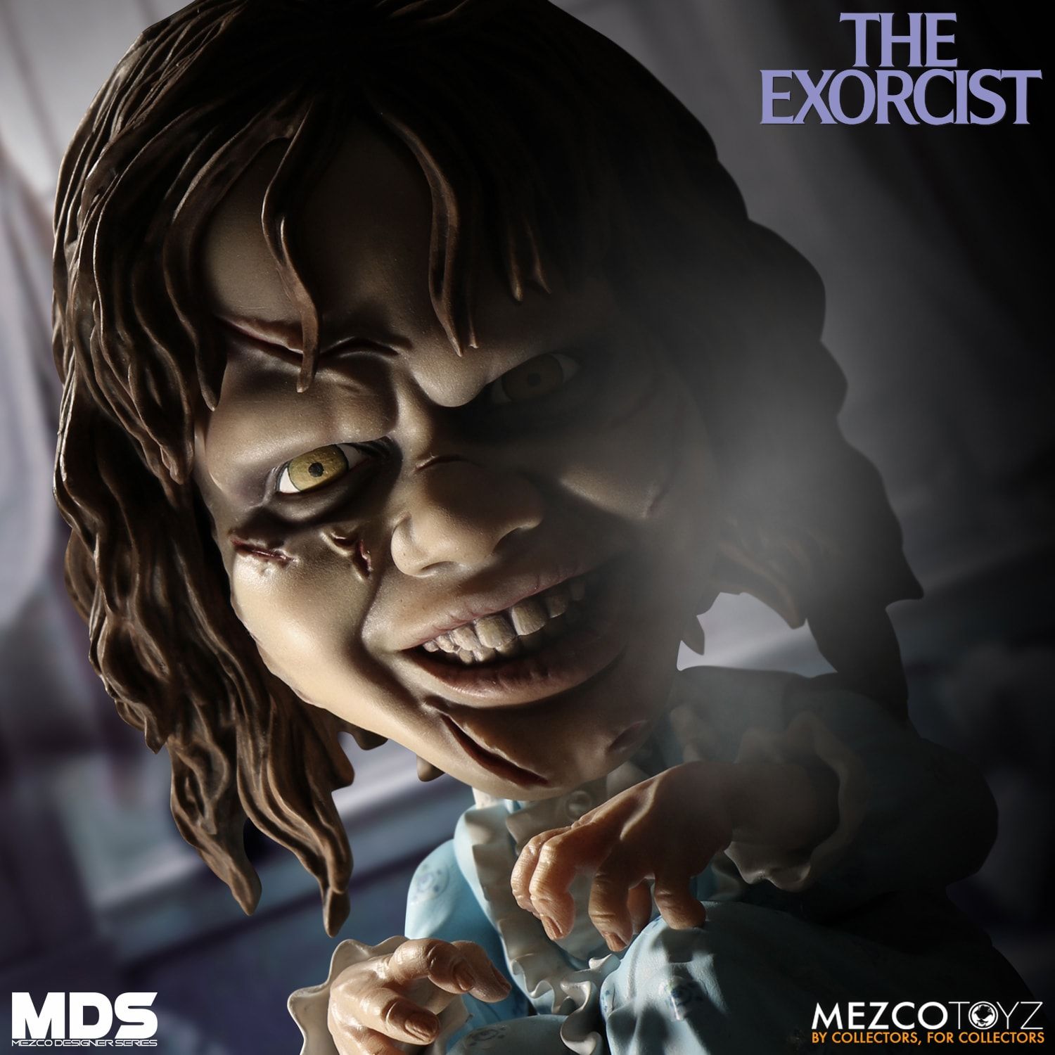Mezco Designer Series Exorcist | Mezco Toyz