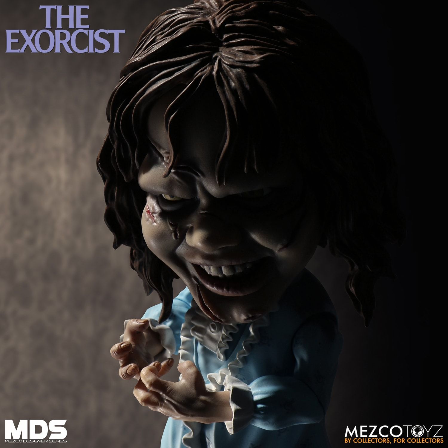 Mezco Designer Series Exorcist | Mezco Toyz