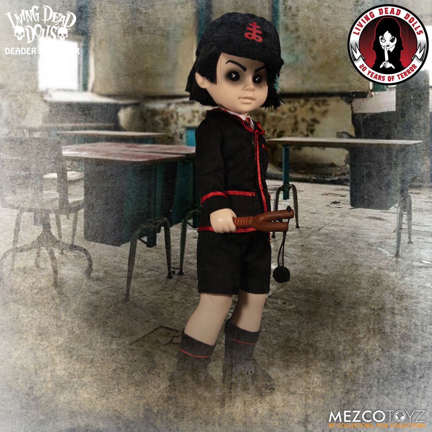 Living Dead Dolls 13/9/18 20th Anniversary Collection In Stock Series 35 