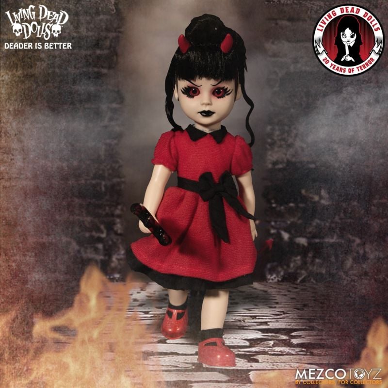 Living Dead Dolls 20th Anniversary Series - Mystery Collection 