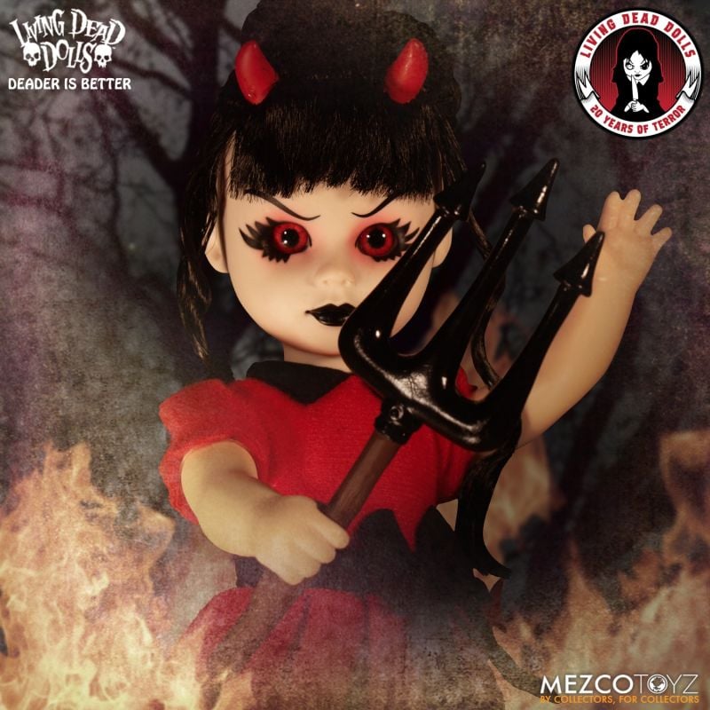 Living Dead Dolls 20th Anniversary Series - Mystery Collection