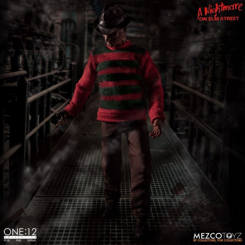 A Nightmare on Elm Street: Freddy Krueger