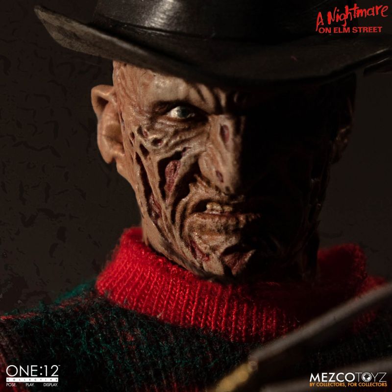 Freddy, A Nightmare on Elm Street Boots