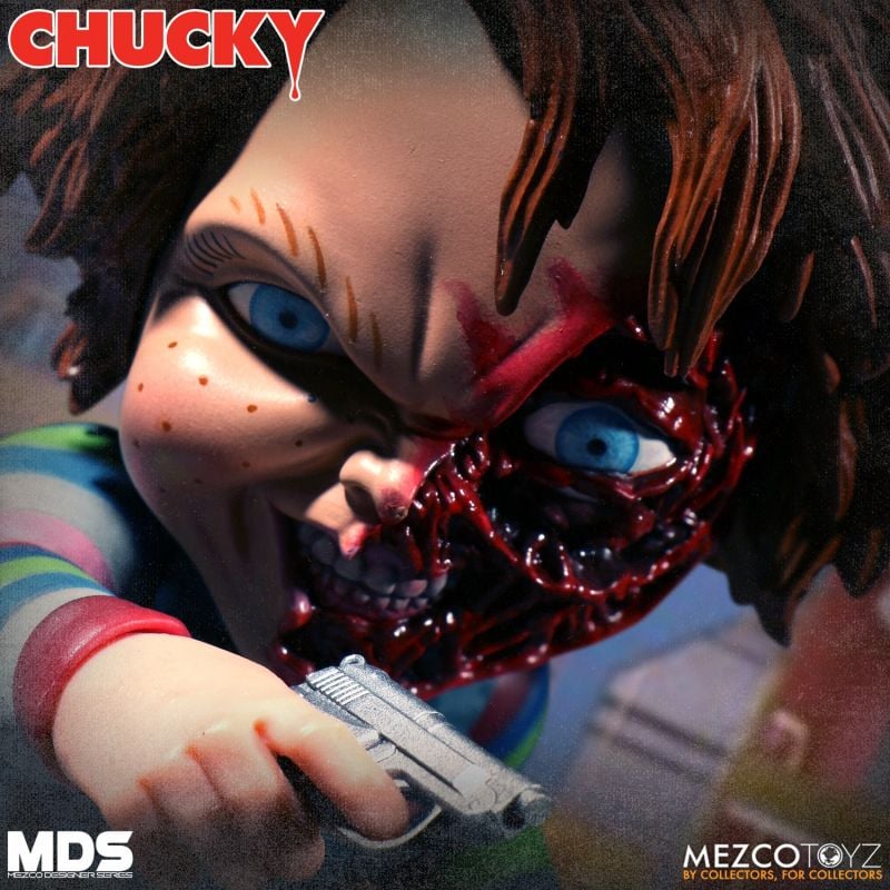 Deluxe Chucky