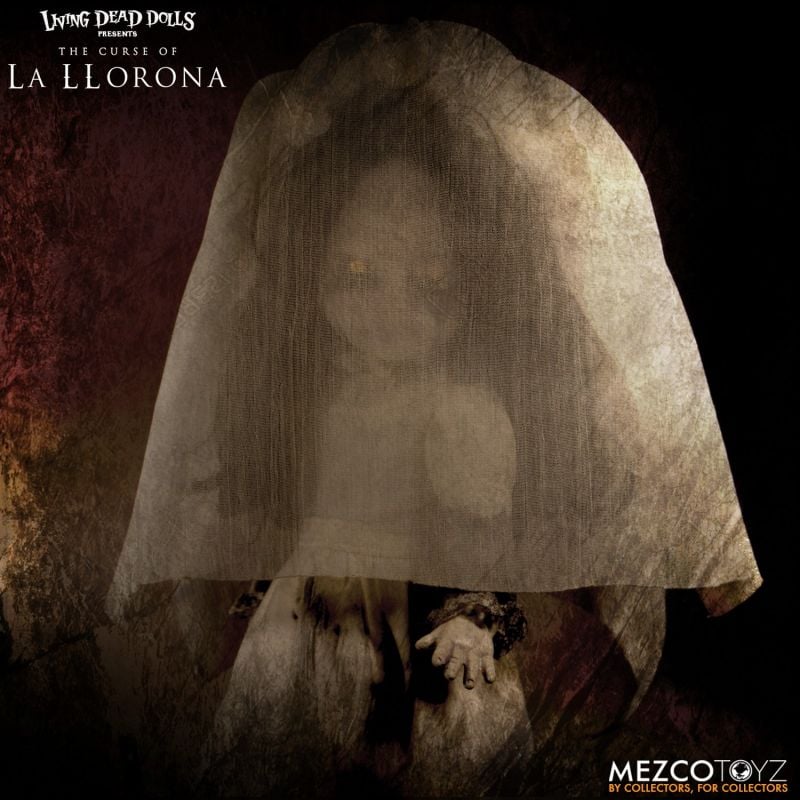 The Curse of La Llorona: La Llorona