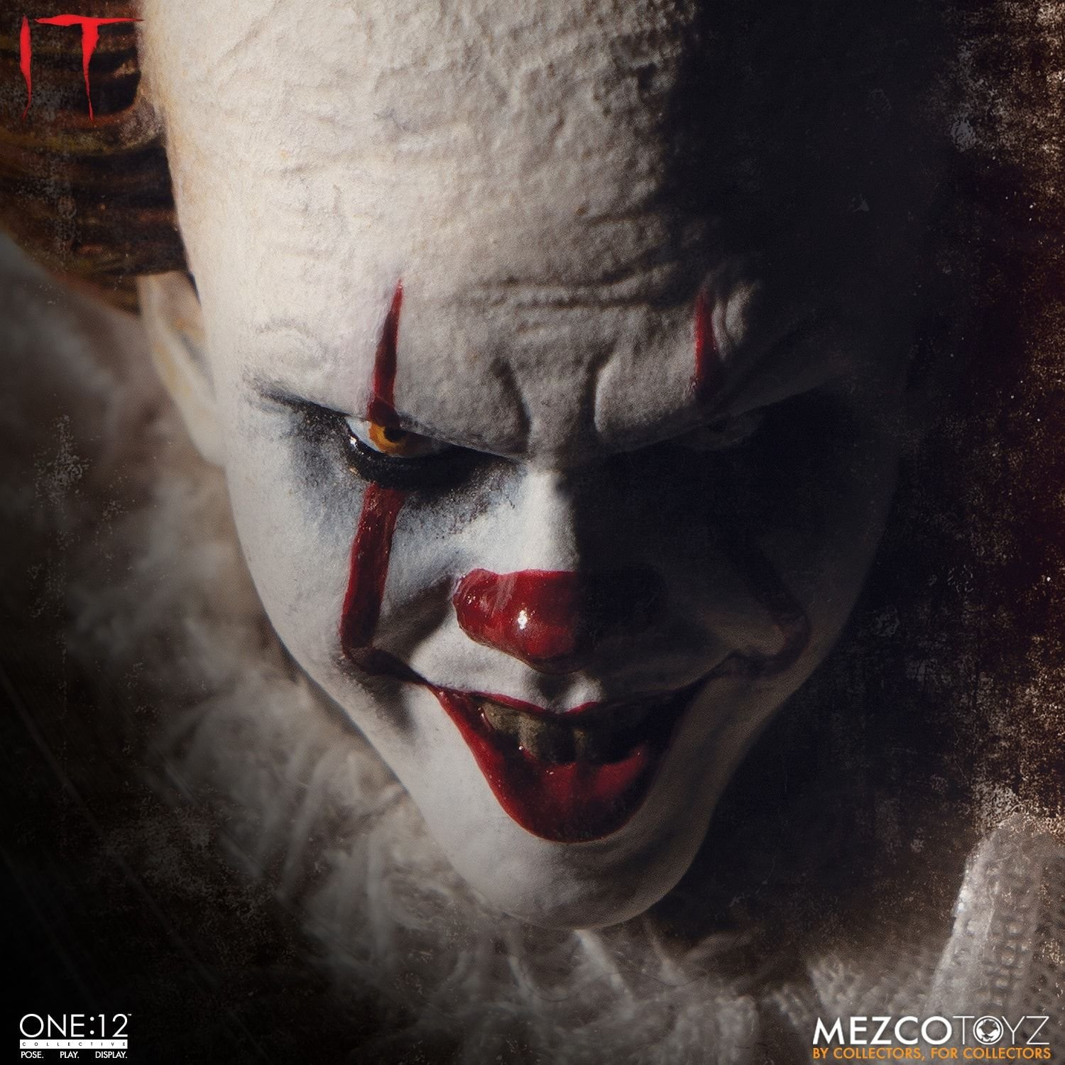 One:12 Collective IT: Pennywise | Mezco Toyz