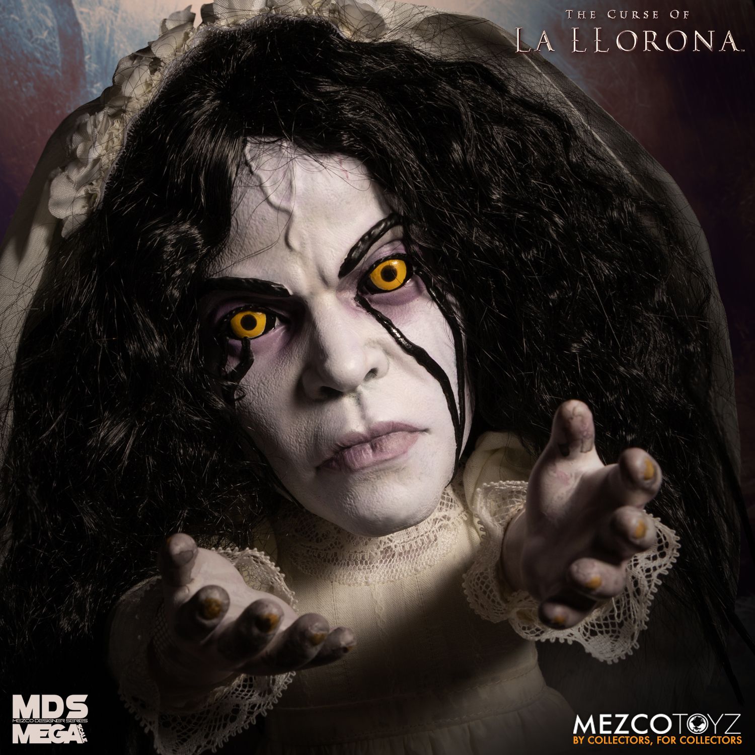 MDS Mega Scale The Curse of La Llorona: Talking La Llorona | Mezco