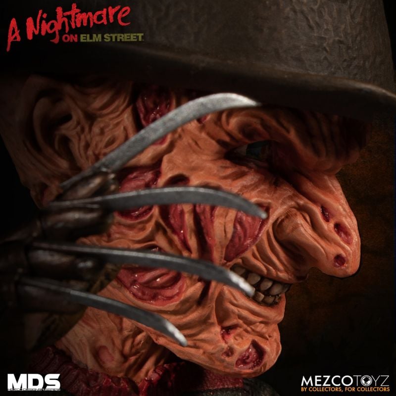 A Nightmare on Elm Street 3: Dream Warriors - Freddy Krueger