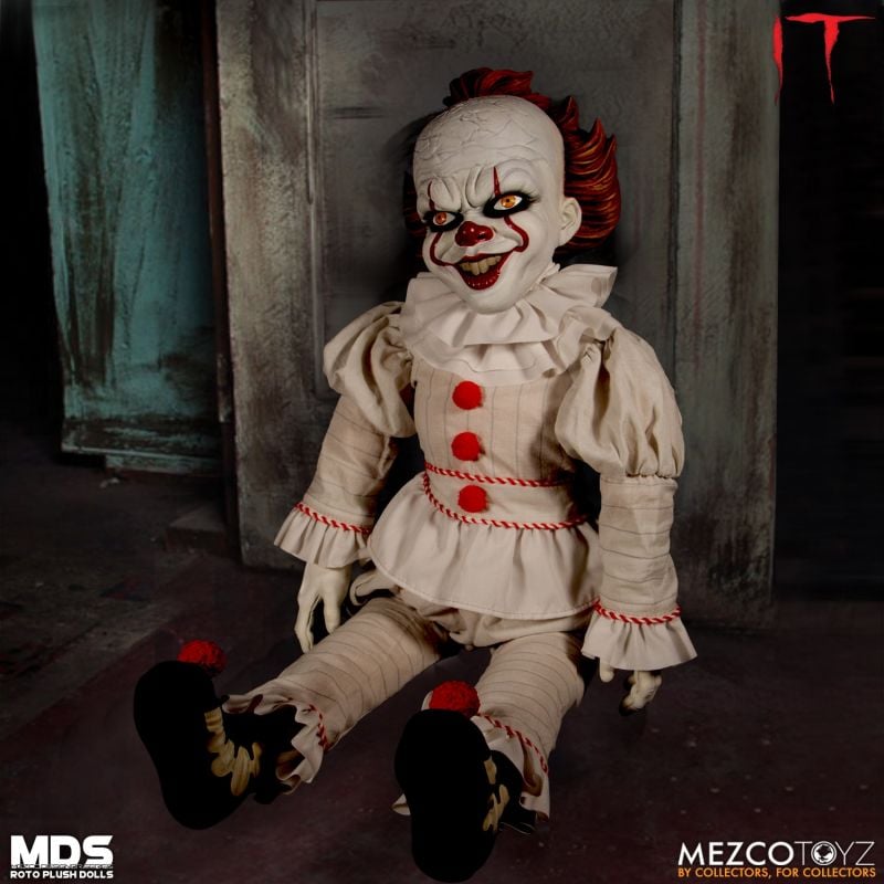 IT: Pennywise Doll