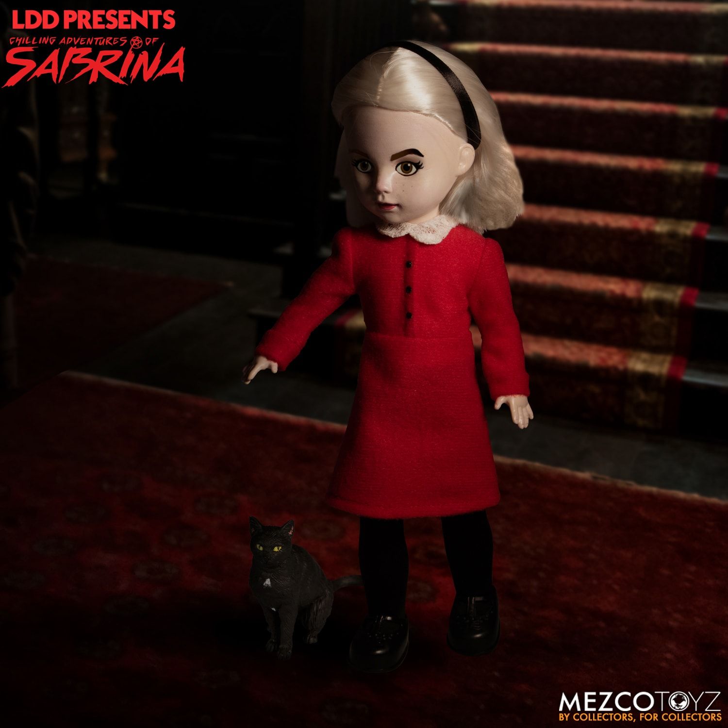 Mezco Living Dead Dolls Chilling Adventures of Sabrina Standard