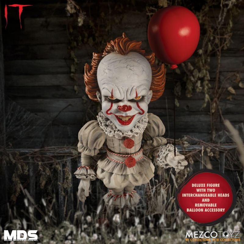 Deluxe IT: Pennywise