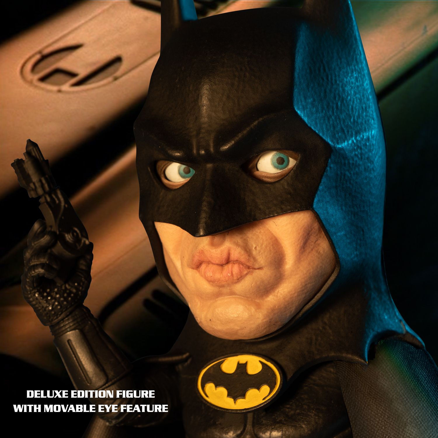 Mezco one12 Batman 1989 Edition Exclusive Michael Keaton Pre Sale 