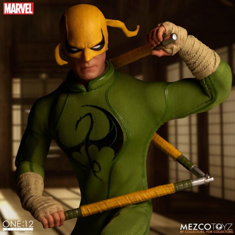 Marvel's Iron Fist: The Complete First Season for sale online