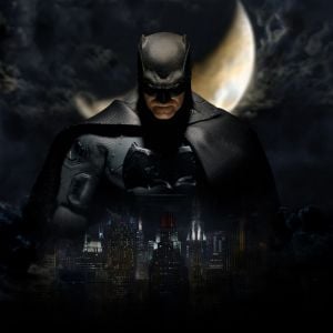 One:12 Collective Batman: Supreme Knight
