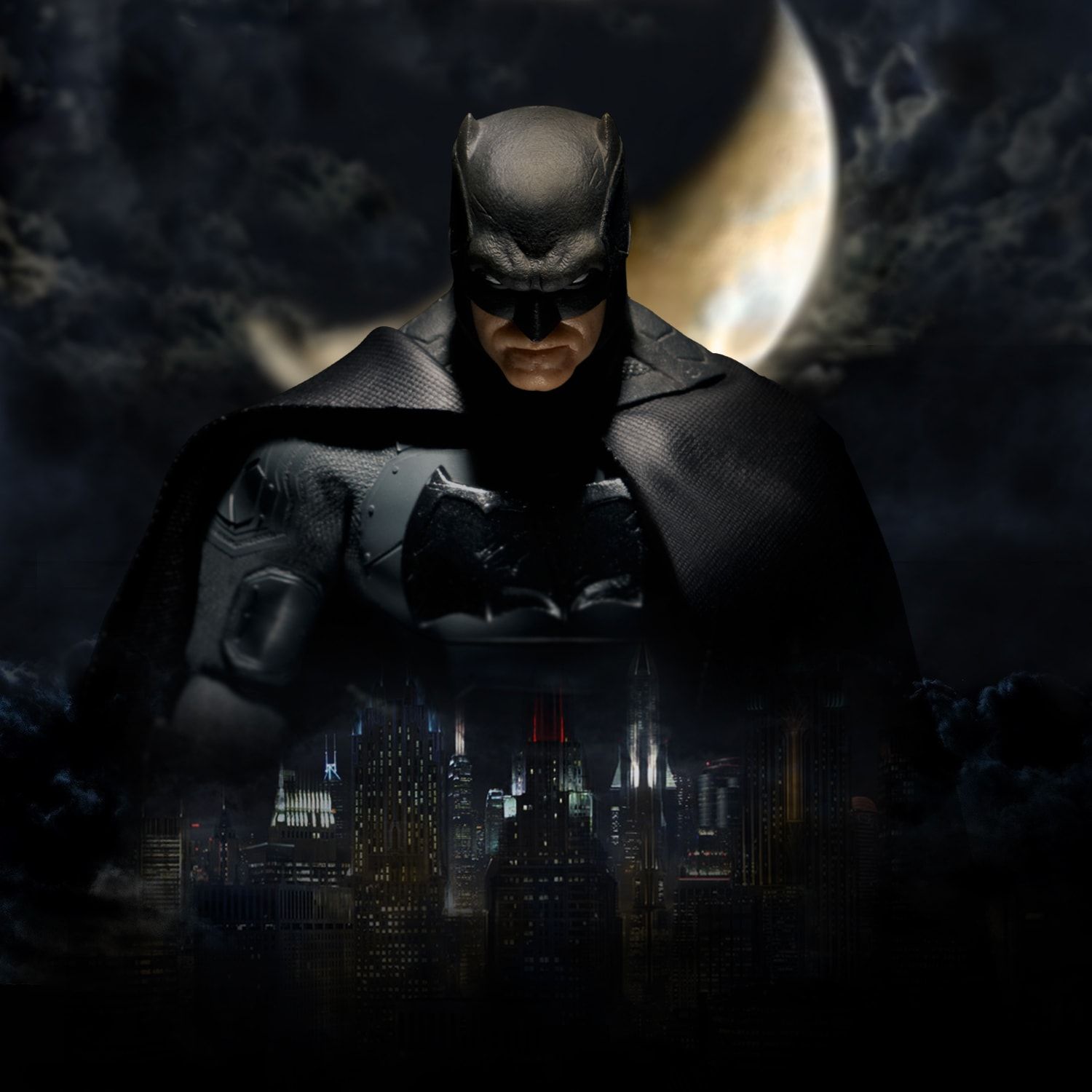 One:12 Collective Batman: Supreme Knight | Mezco Toyz