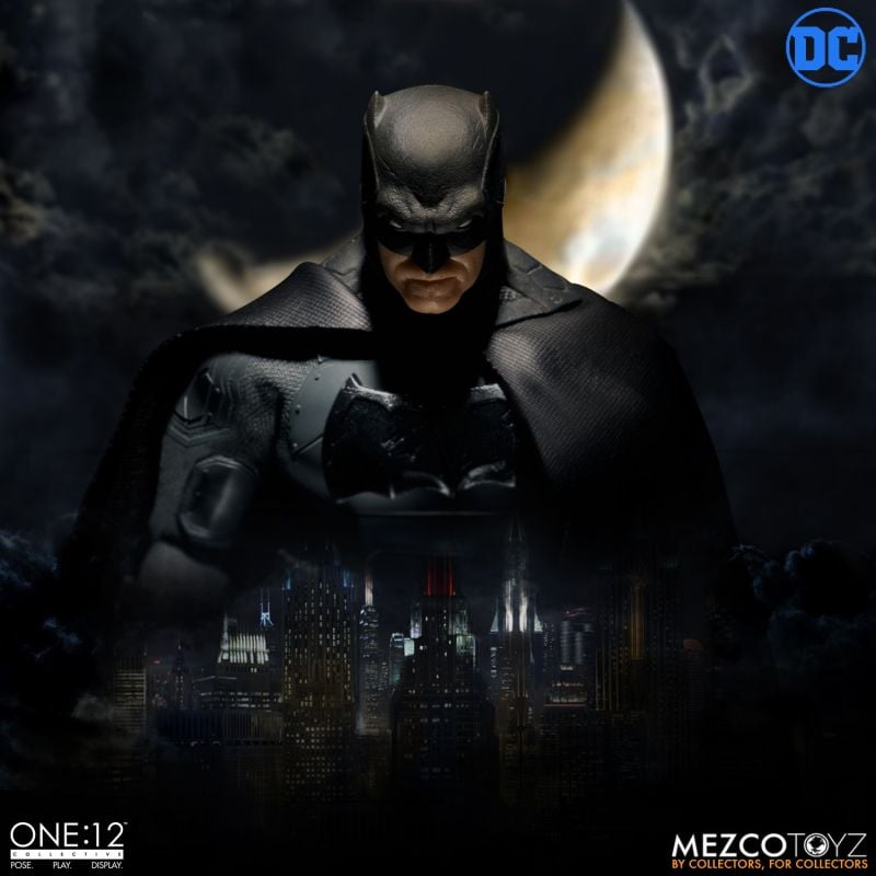 One:12 Collective Batman: Supreme Knight | Mezco Toyz