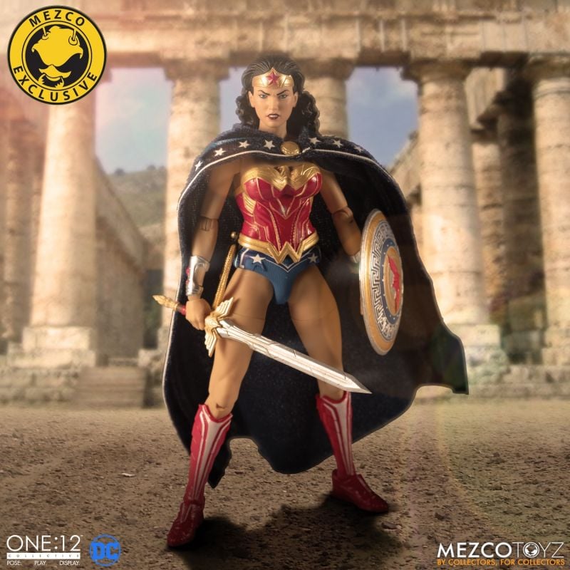 Wonder Woman - Classic Edition