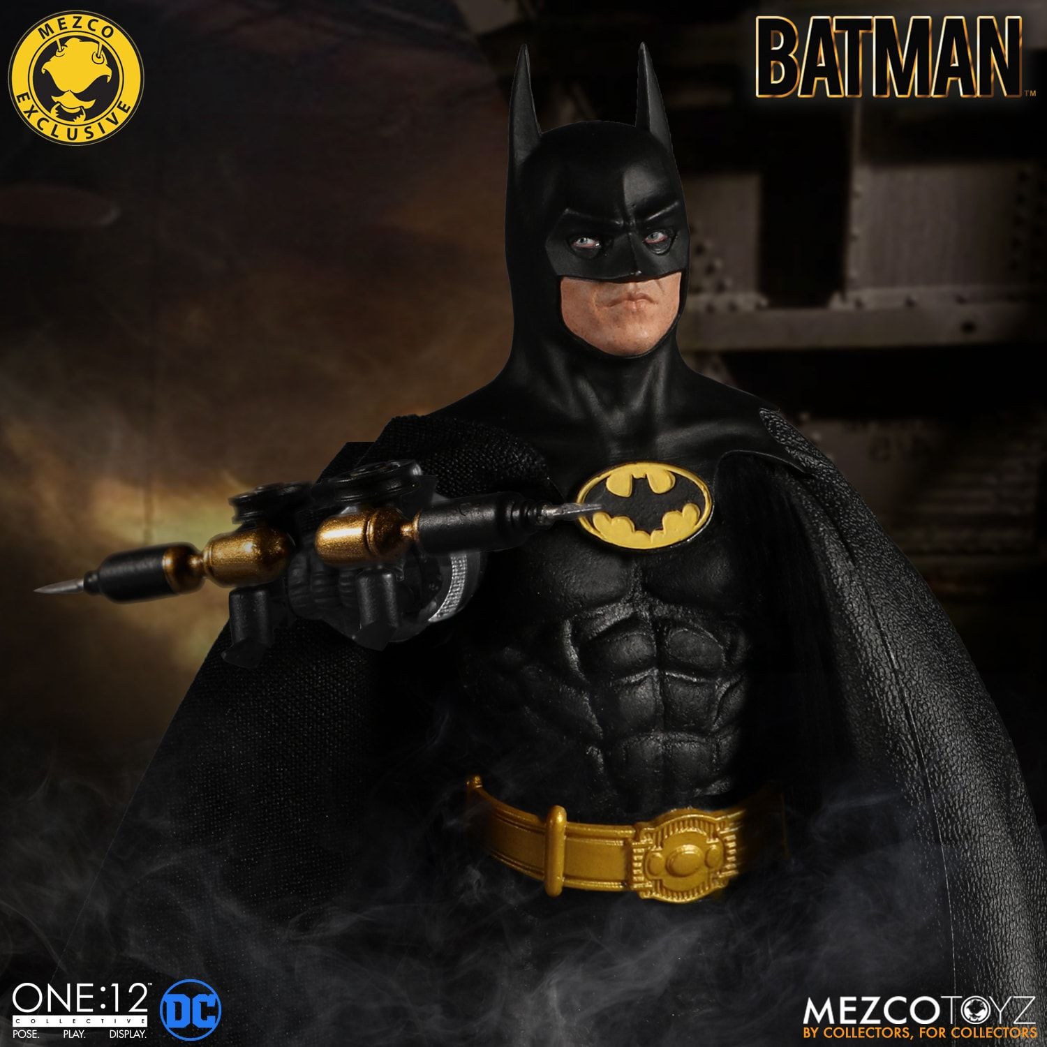 One:12 Collective Batman - 1989 Edition