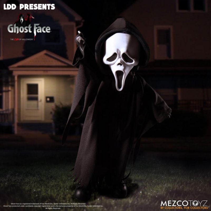 LDD Presents Ghost Face - Zombie Edition
