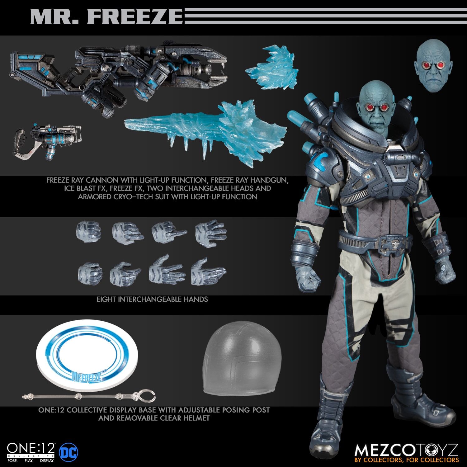 mezco action figure