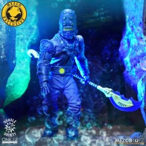 One:12 Collective Rumble Society - Baron Bends and the Aquaticons Swag Set