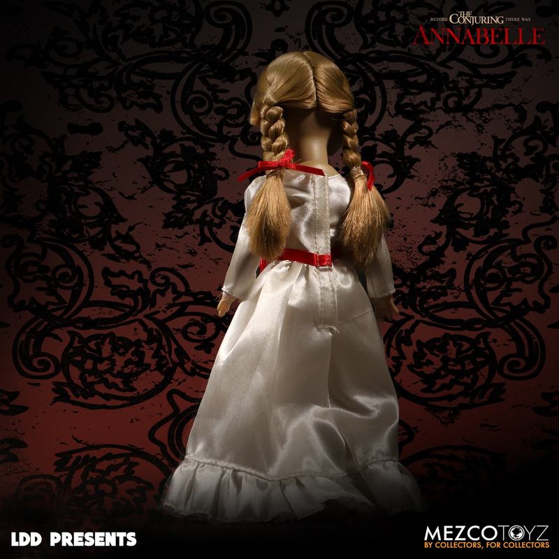 LDD Presents Annabelle | Mezco Toyz