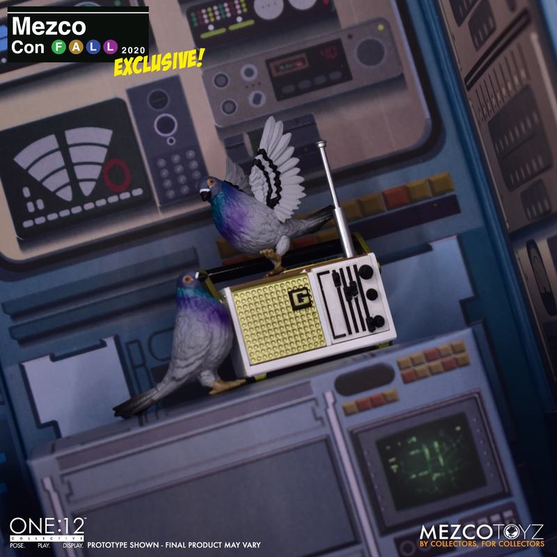 One:12 Collective Mezco Con 2020: Fall Edition - Mezco Toyz