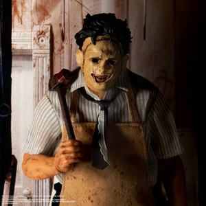 One:12 Collective The Texas Chainsaw Massacre (1974): Leatherface - Deluxe Edition