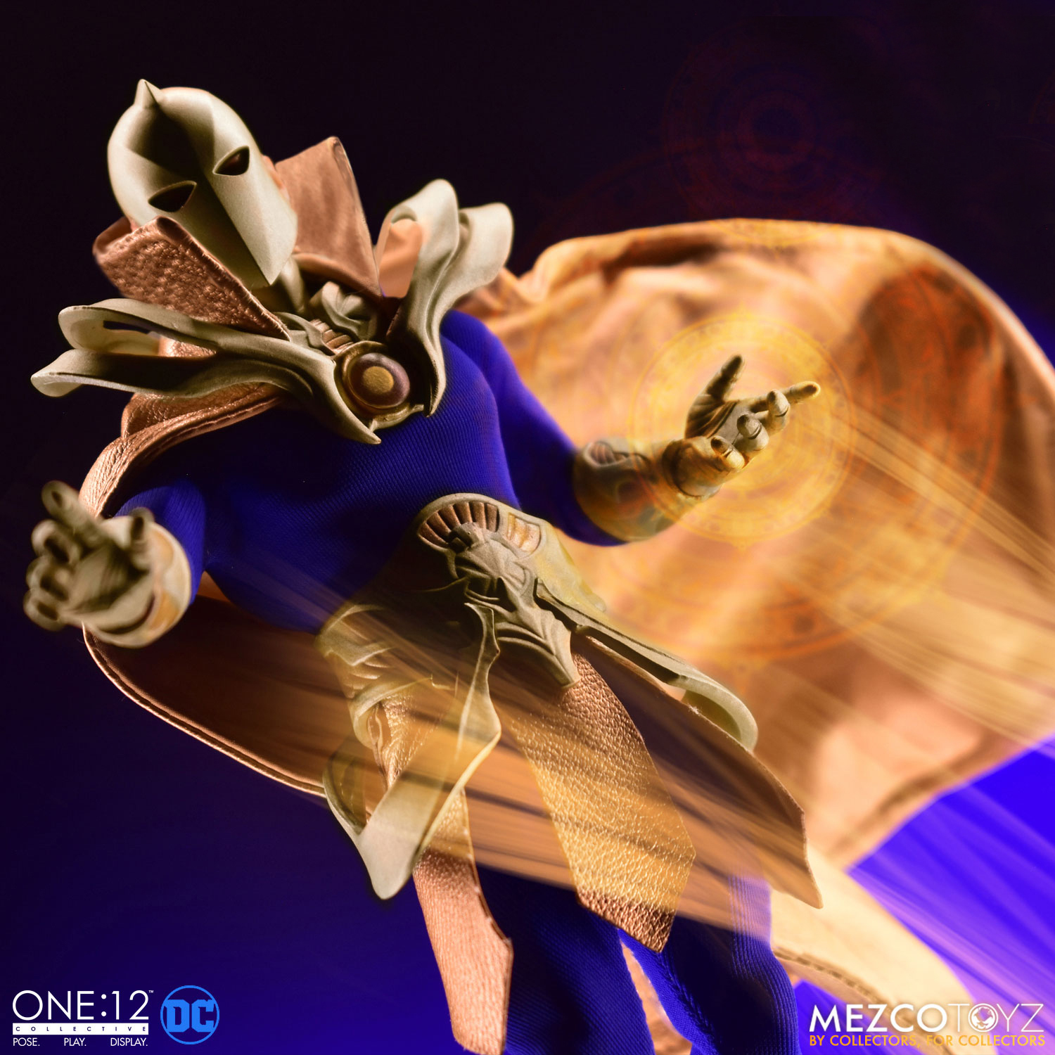 One:12 Collective Dr. Fate