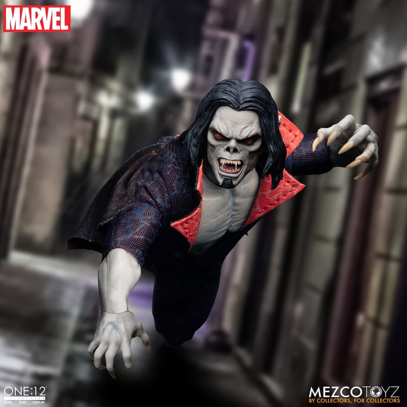 One:12 Collective Morbius | Mezco Toyz