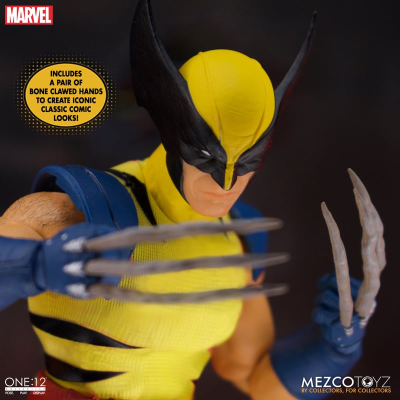 Black and Yellow Gloved Hands Accessory for 12" Action Figure 1:6 scale 