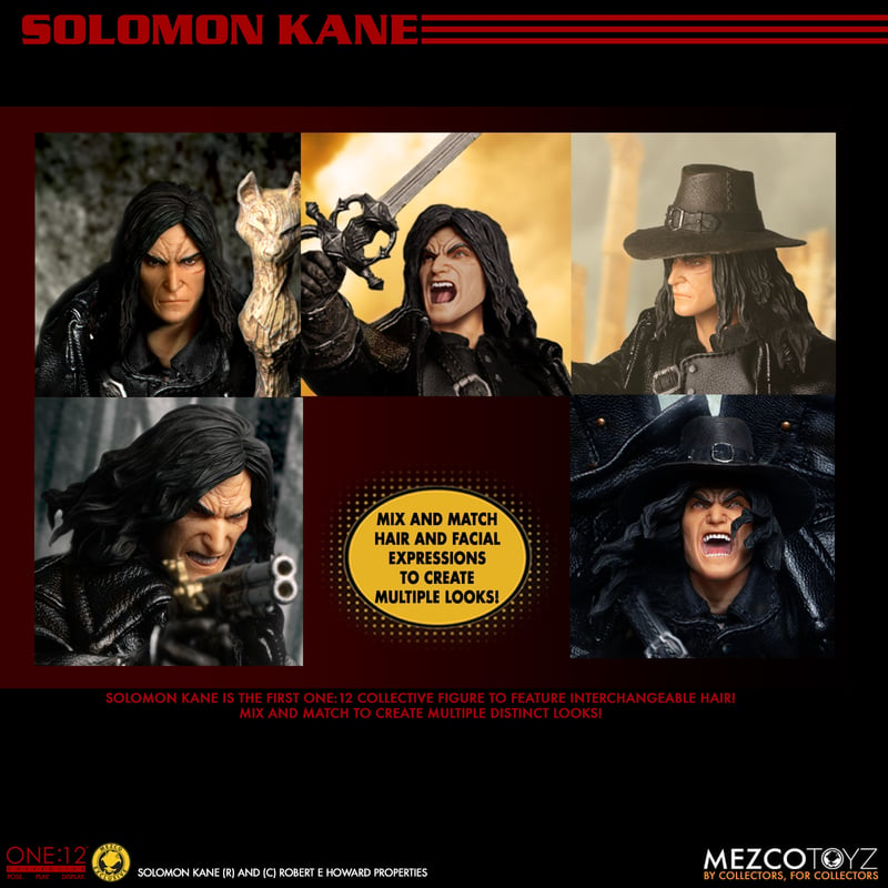 One:12 Collective Solomon Kane
