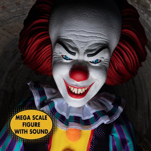 MDS Mega Scale IT (1990): Talking Pennywise
