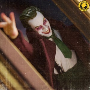 One:12 Collective The Joker: Gotham by Gaslight - Deluxe Edition