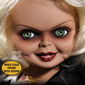 MDS Mega Scale Bride of Chucky: Talking Tiffany